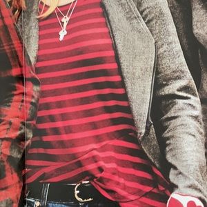 CABI Sweet talk tee softest tee